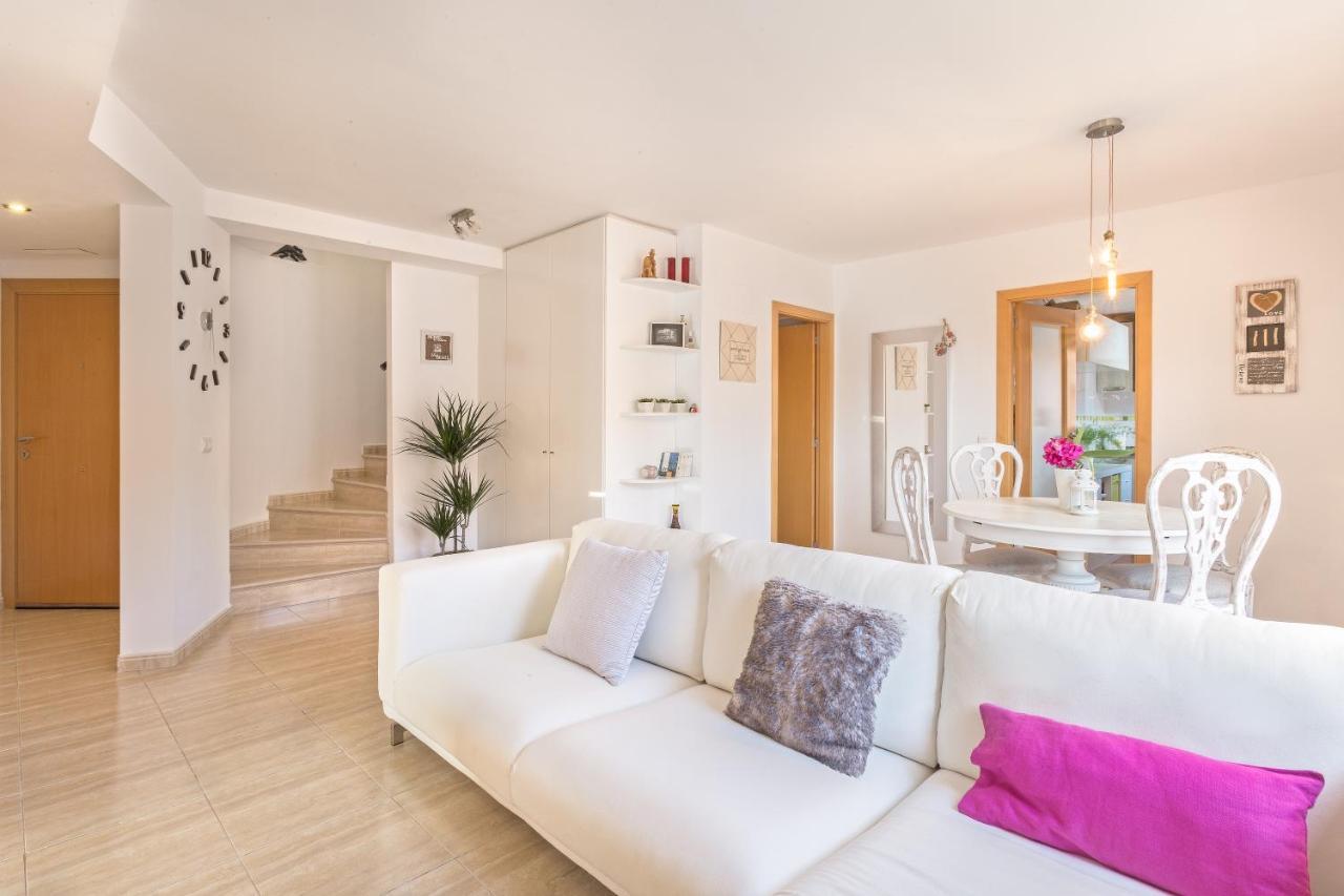 Atico Bahia Appartement Jávea Buitenkant foto