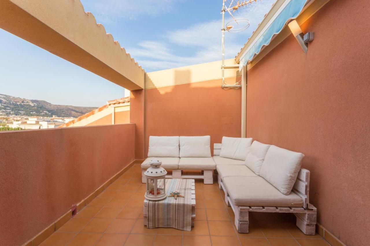 Atico Bahia Appartement Jávea Buitenkant foto