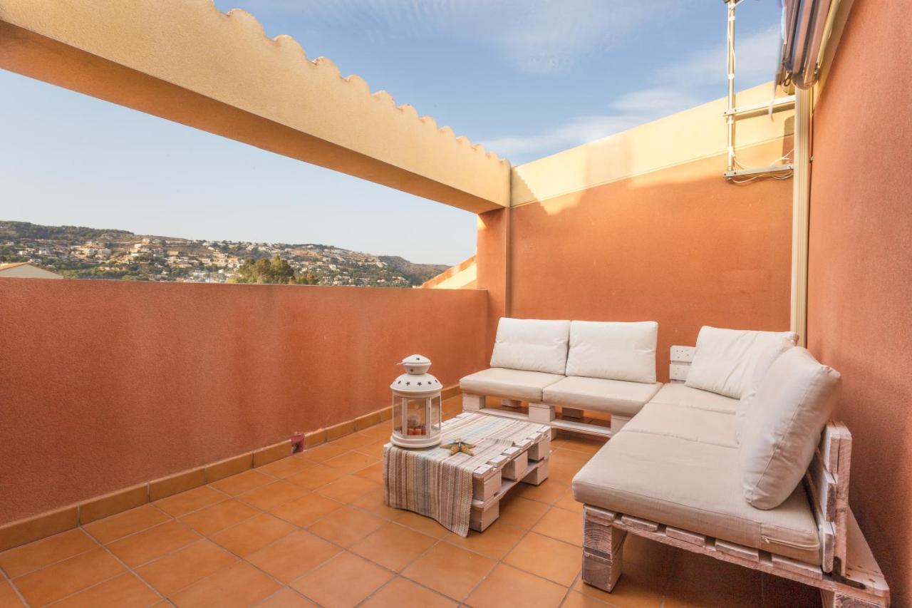 Atico Bahia Appartement Jávea Buitenkant foto